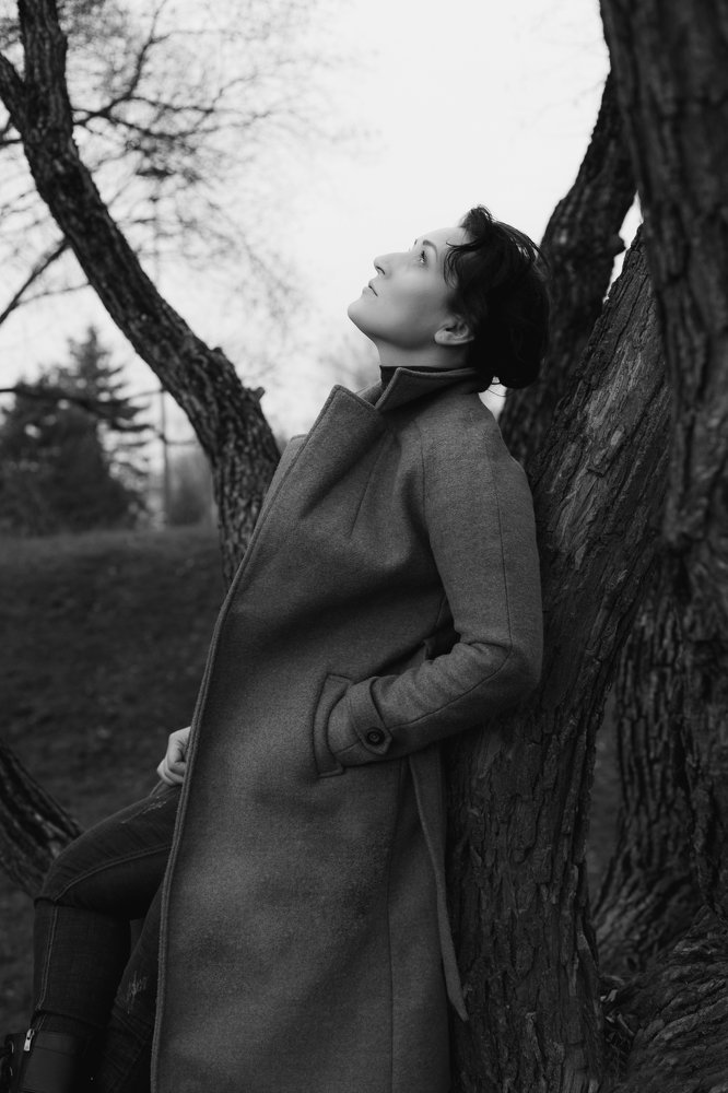 Наедине с природой