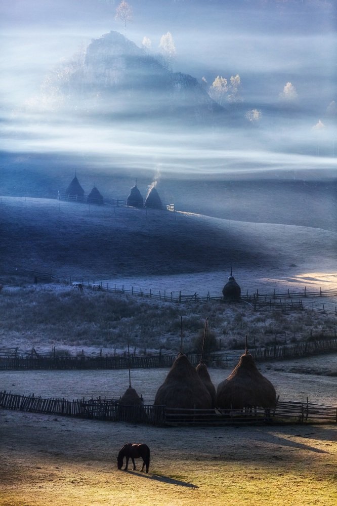 Photograph by Jeno Major