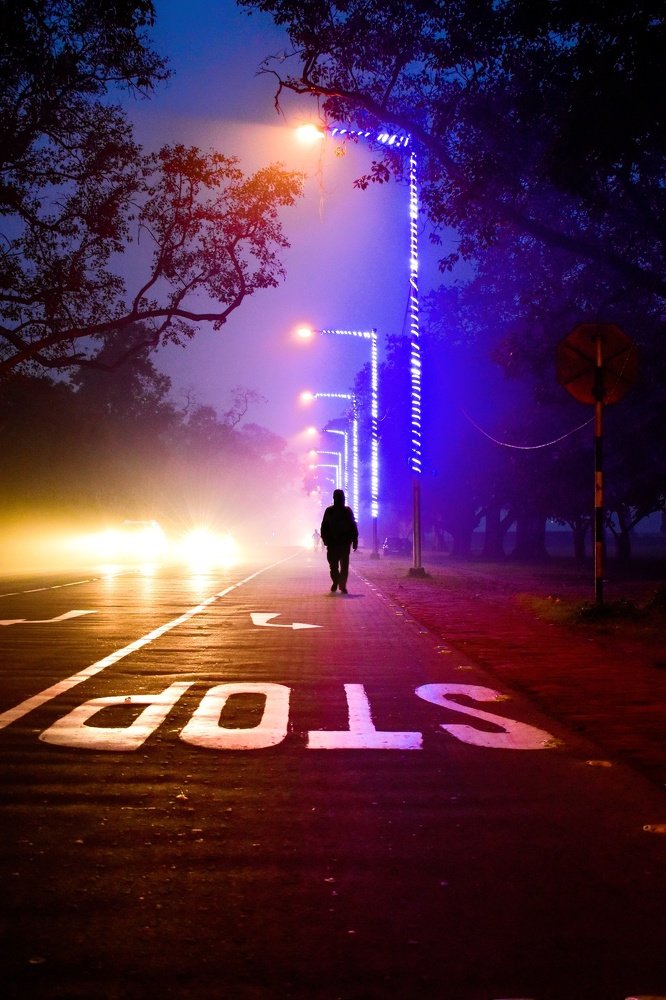Photograph by Pushpak Kundu