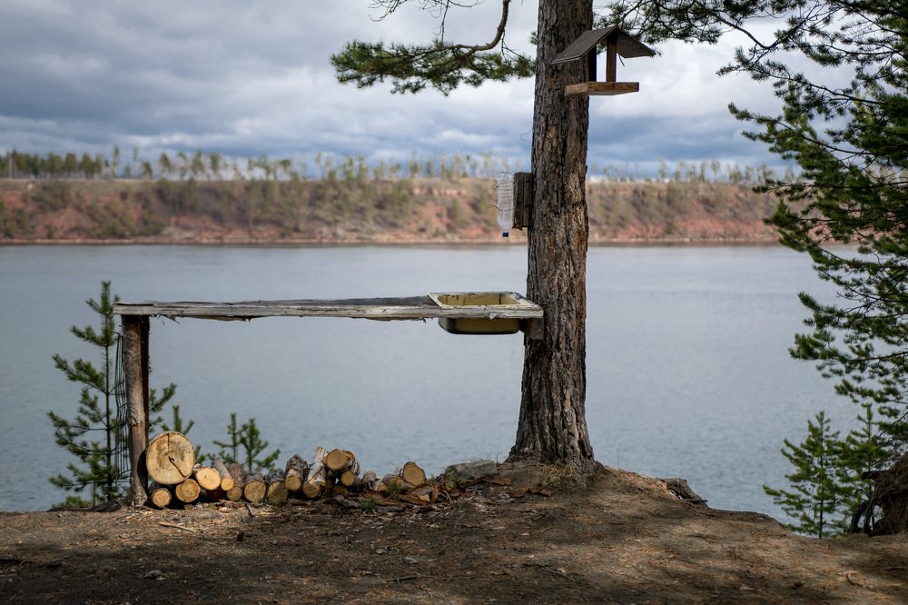 Со всеми удобствами!