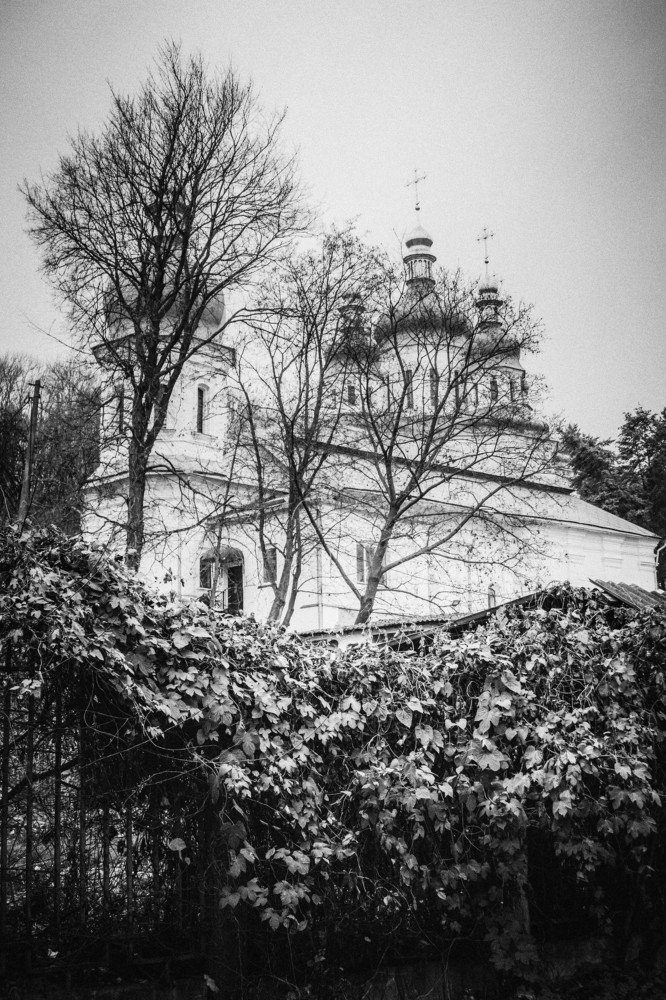 Выдубицкий монастырь