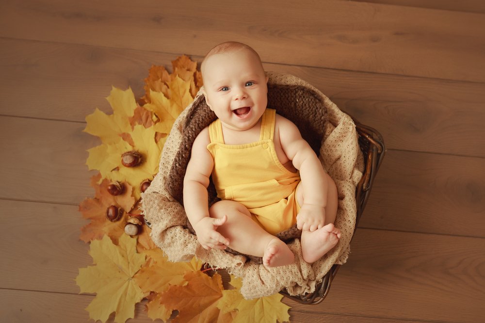 Солнечный мальчик