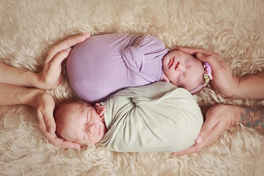 Сладкая парочка