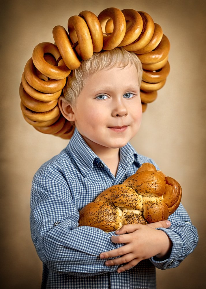 Бубличный король