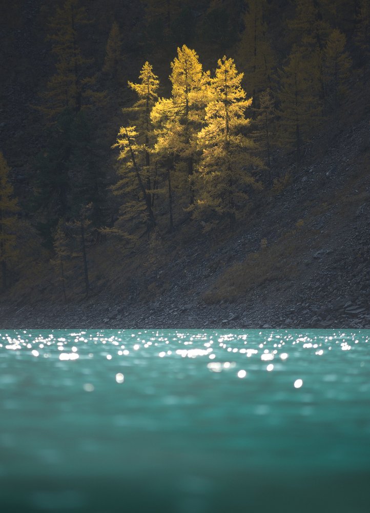 Лазурь и Золото