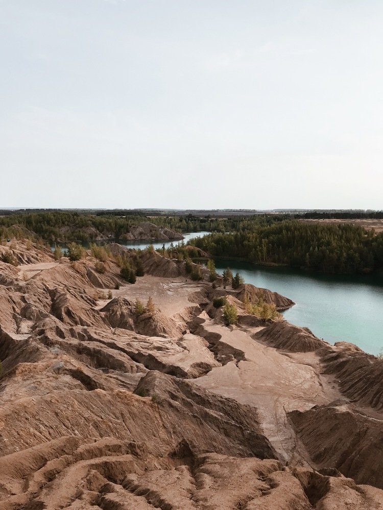 Великое творение природы и человека