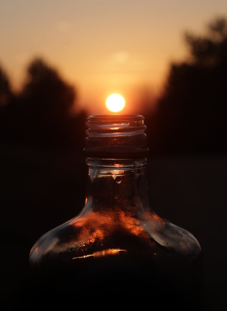 Ловлю я солнце золотое