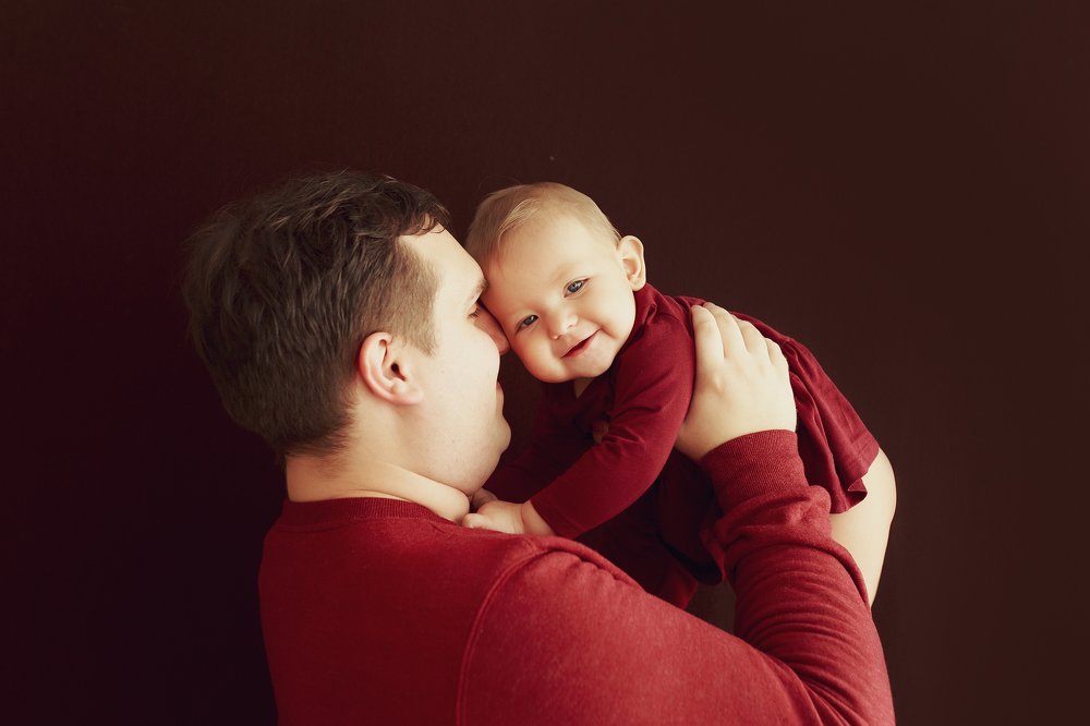 Папина дочка