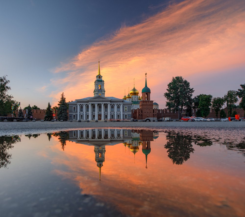 Фотография автора Гарбузов Илья