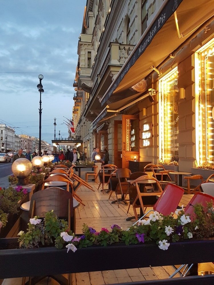 Санкт-Петербург