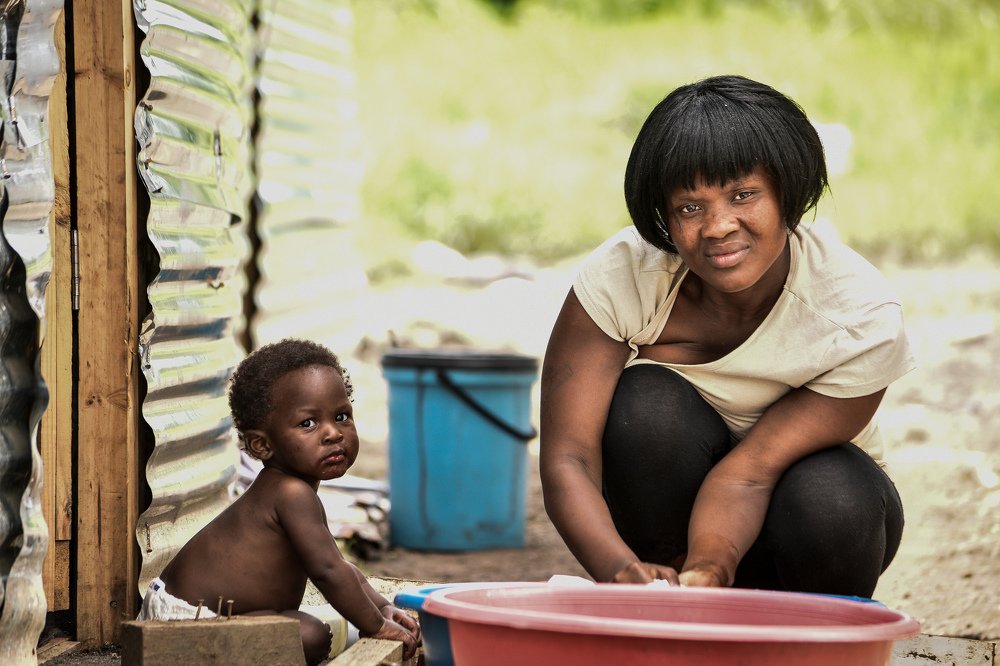 Photograph by Moeketsi Mamane