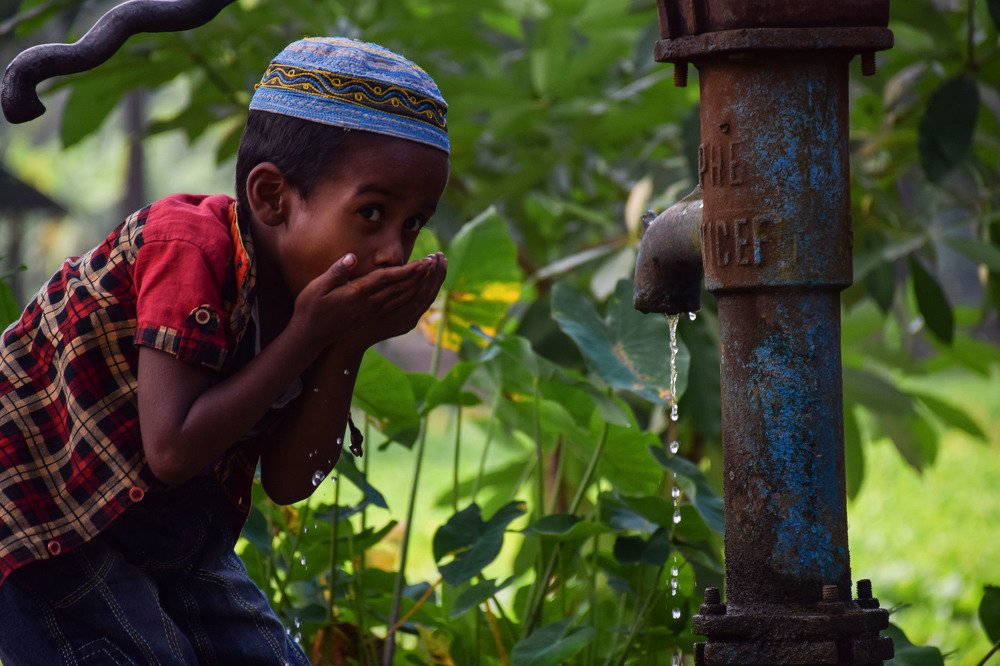 Photograph by Abdullah Al Shahin