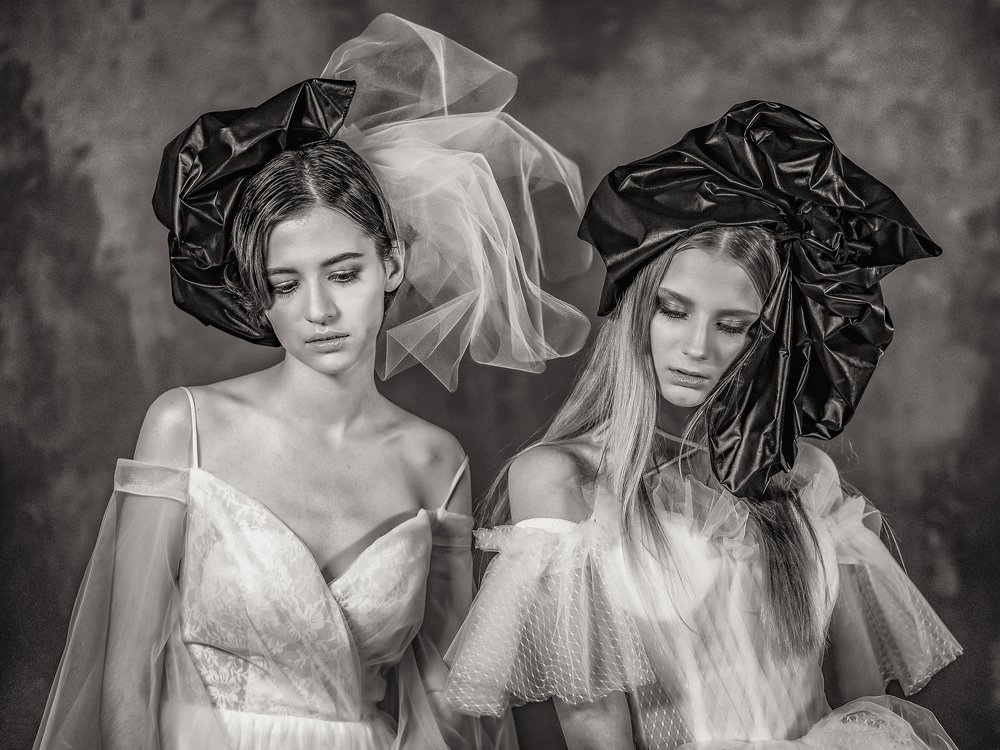 Из жизни моделей