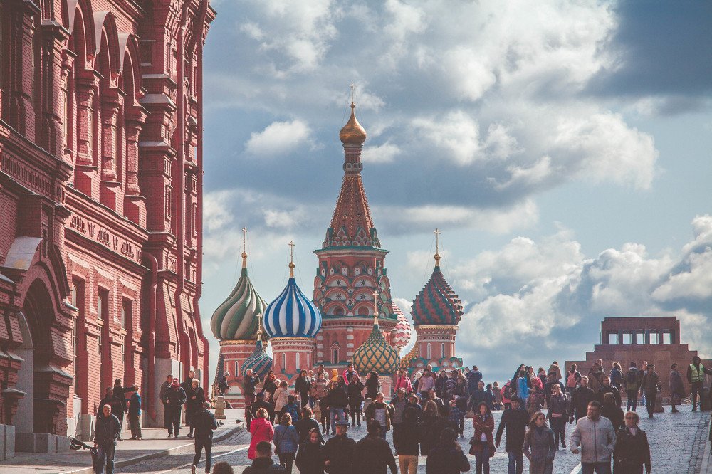 Здесь начинается Москва
