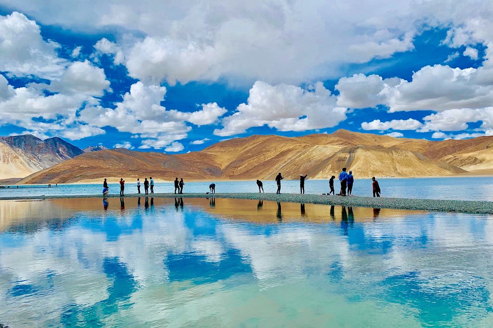 Pangong Lake