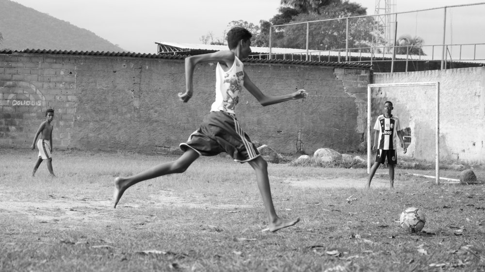 Photograph by Bruno Barreto