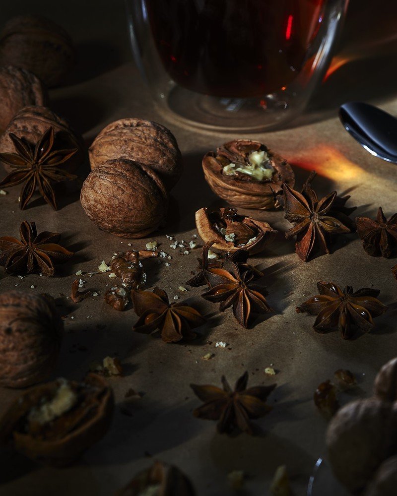 Вы любите бадьян?