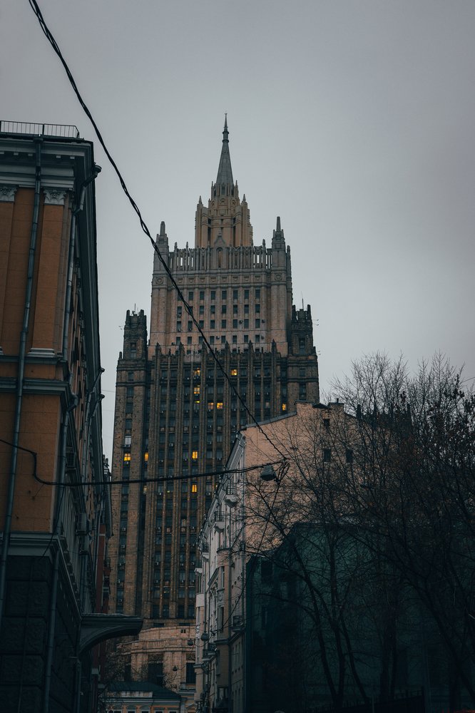 Photograph by Платон Матакаев