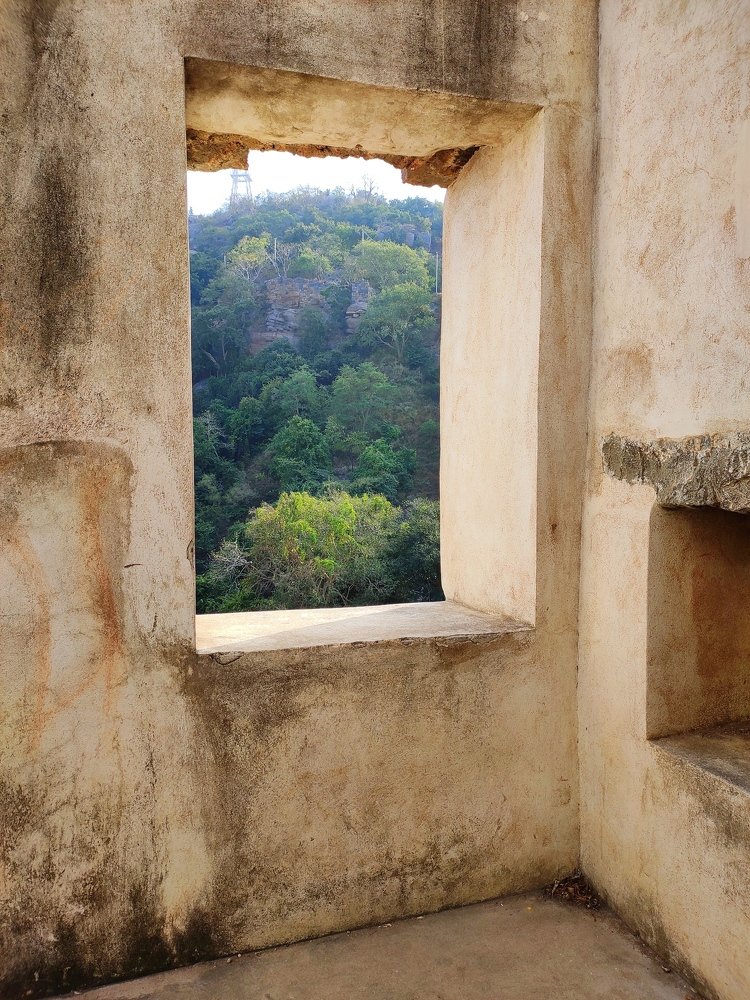 Queen's View in Fort