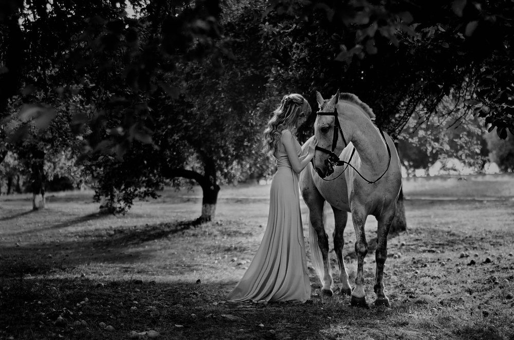 Photograph by Ольга Нерубенко