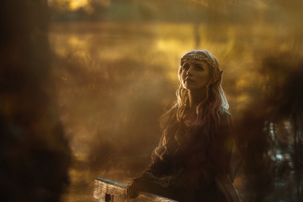 Лесной эльф