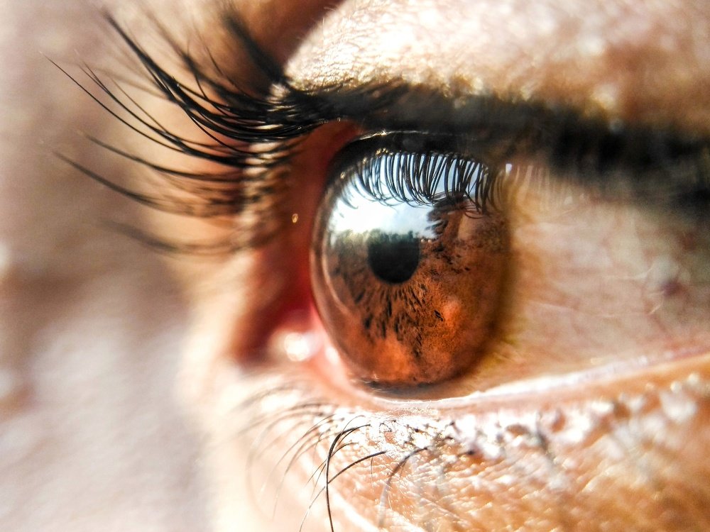 An Eye full of Dream