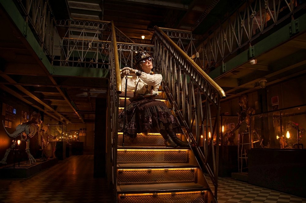 Photograph by Alexandre Dpari