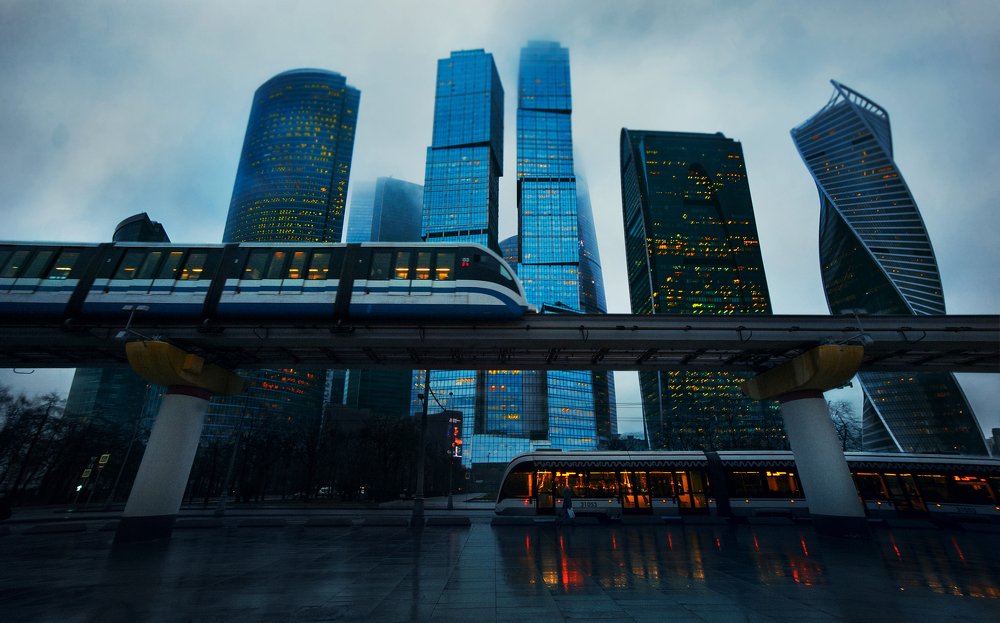 Фотография автора Evgenii Olhovik