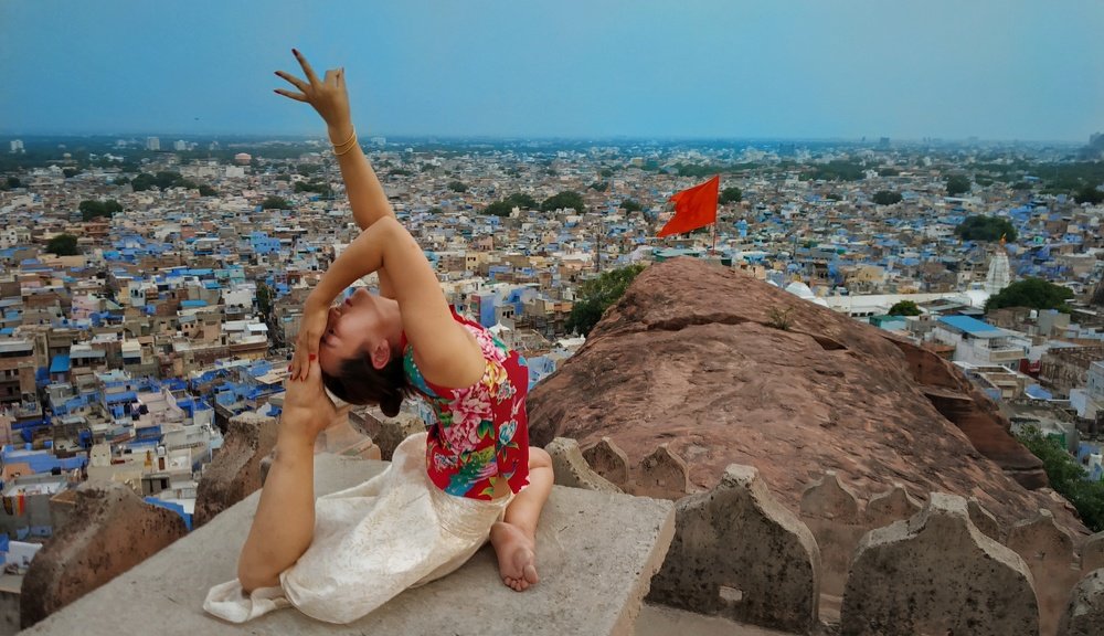 Фотография автора Vikash Mutha