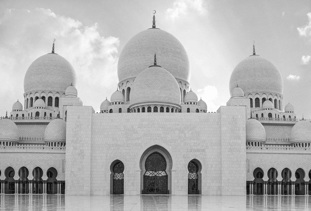 Sheikh Zayed Mosque