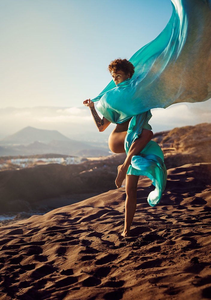 Photograph by Tania Bonnet