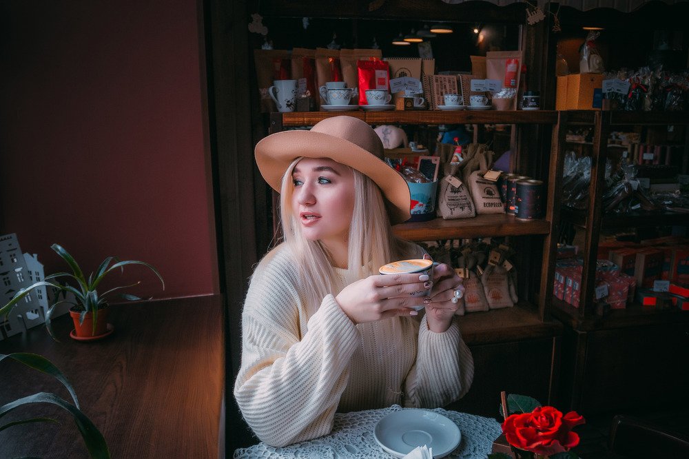 Photograph by Naumova Dasha