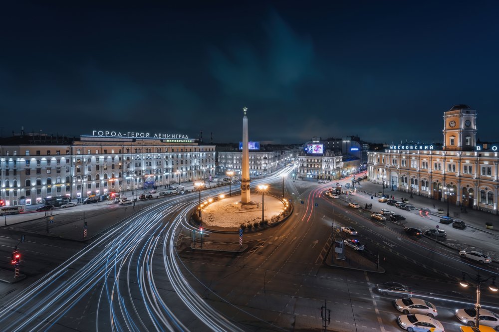 Фотография автора Андрей Михайлов