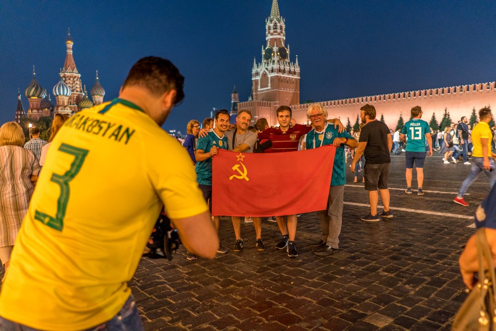 День из жизни фотографа \ A day in photographer's life