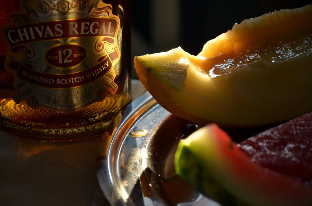 Гости ушли...