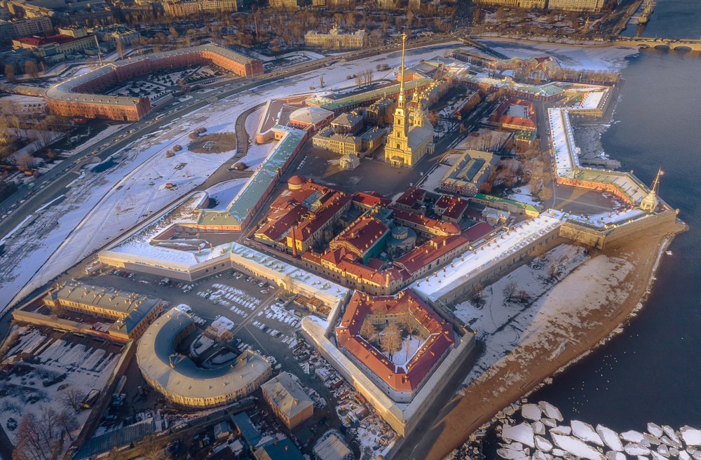 Сердце города