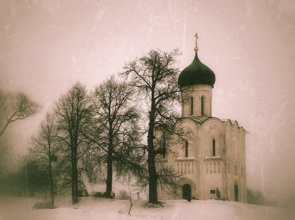 Храм Покрова на Нерли