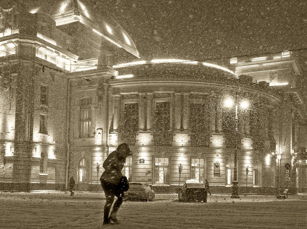 Фотография автора Ольга Виноградова