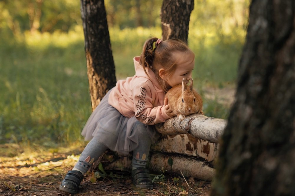 Лесные друзья