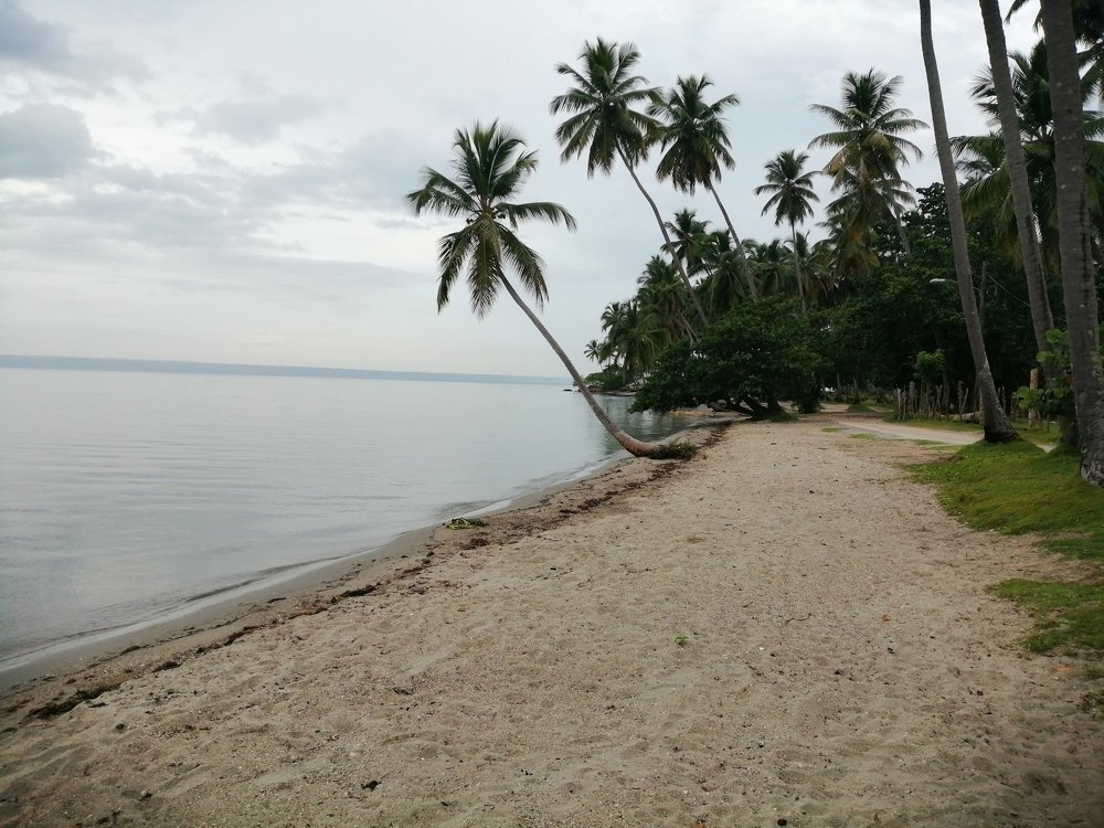 Playa la garita