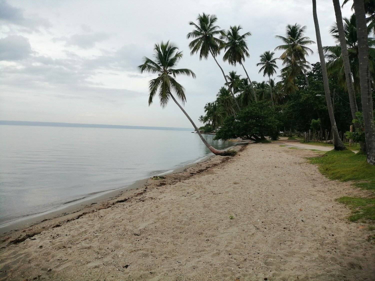 Playa la garita