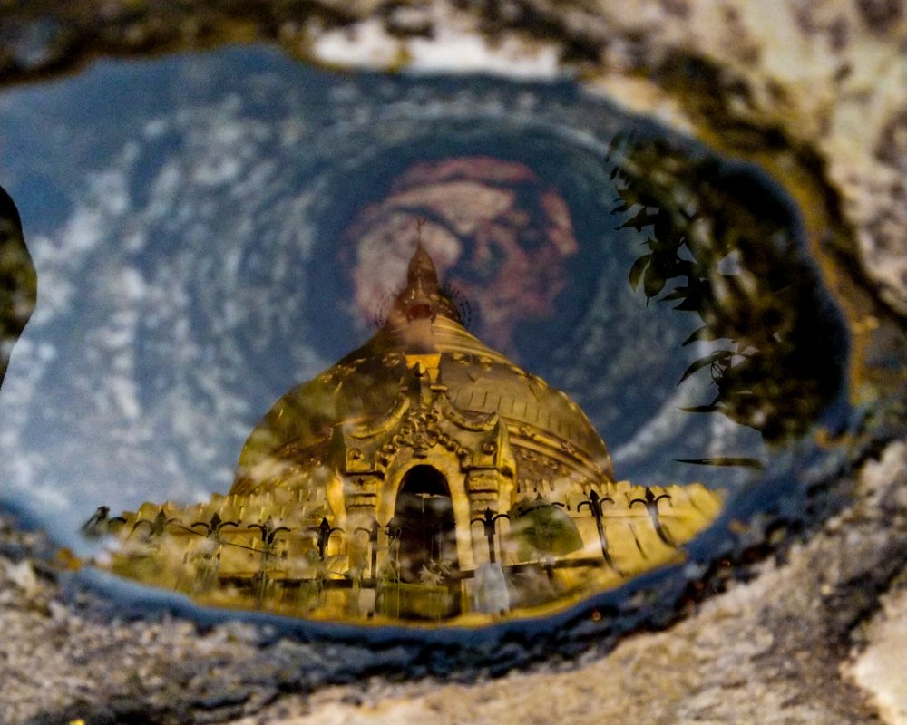 Photograph by AungKhantPaing AungKhantPaing