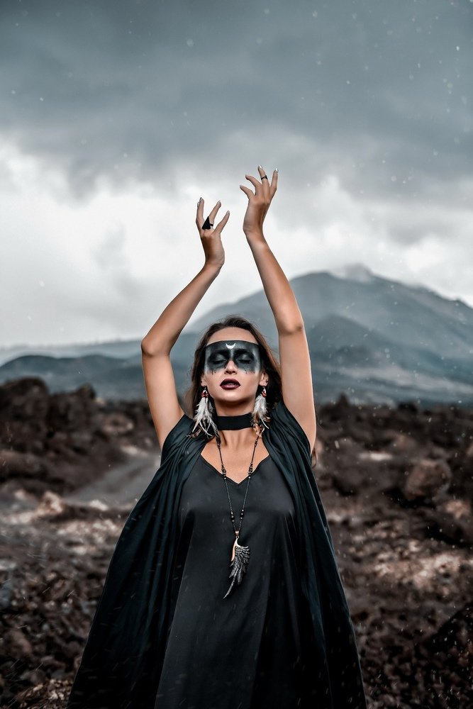 Photograph by Anastasiia Safonova