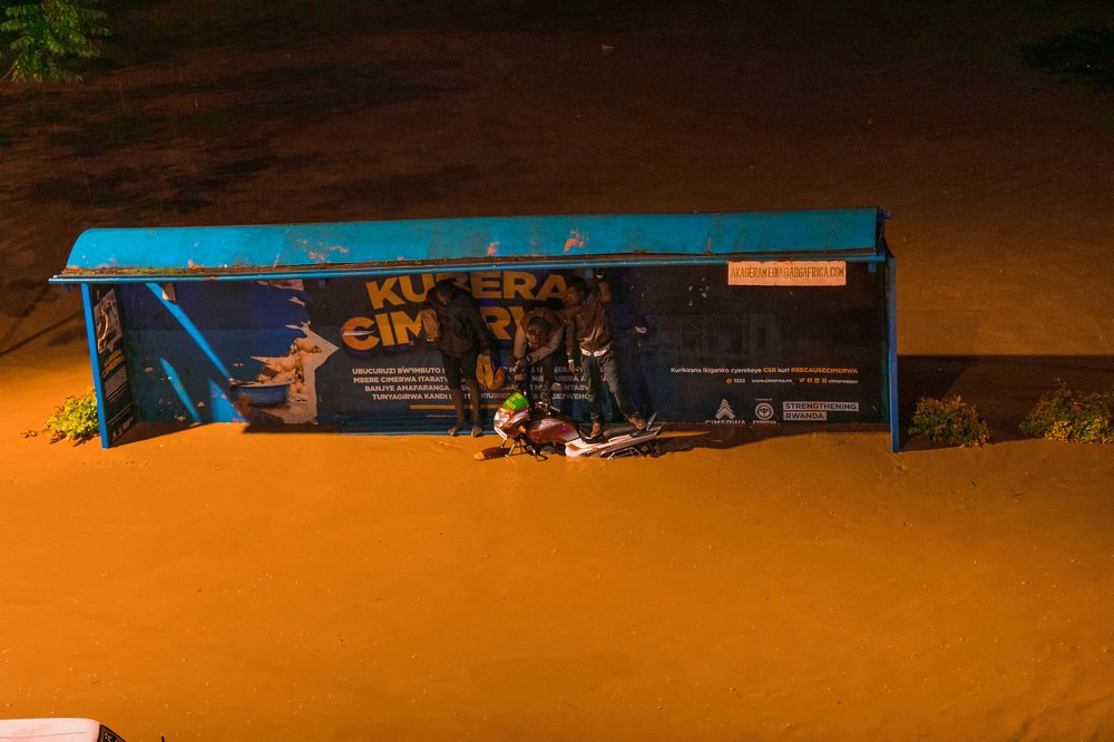 Photograph by Emmanuel Kwizera