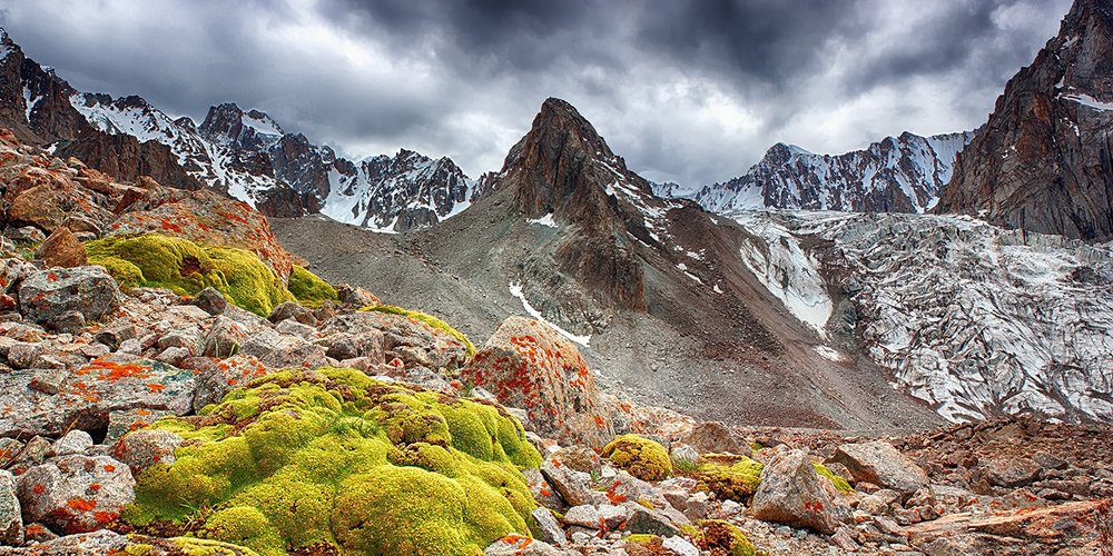 Сказки  Короны (4860м)