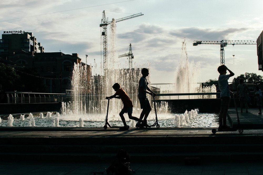 Photograph by Виктория Антре