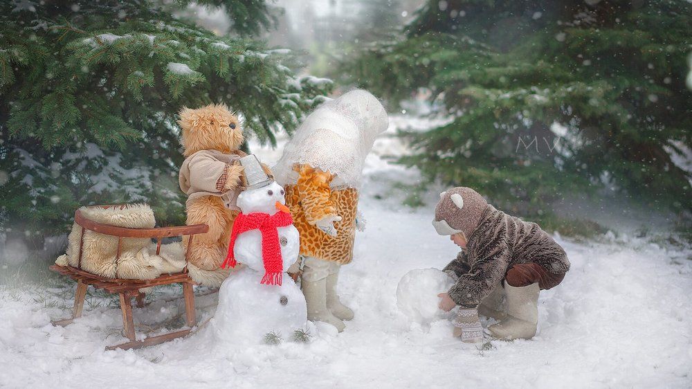 Фотография автора Марина