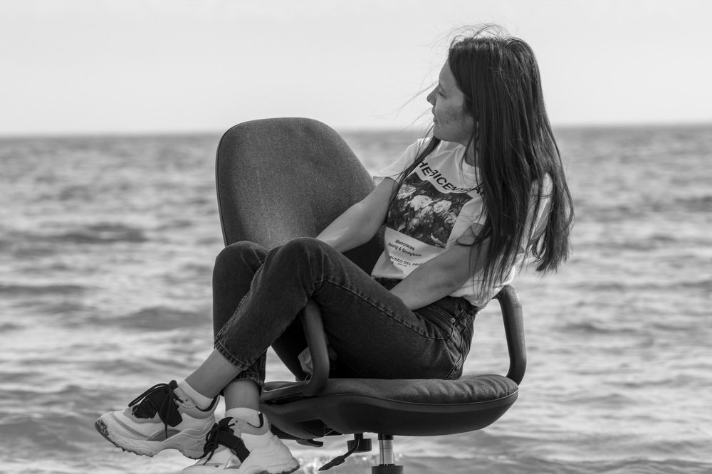 Офис на море