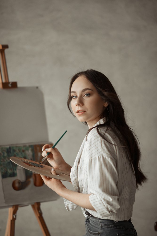 я рисую свой мир