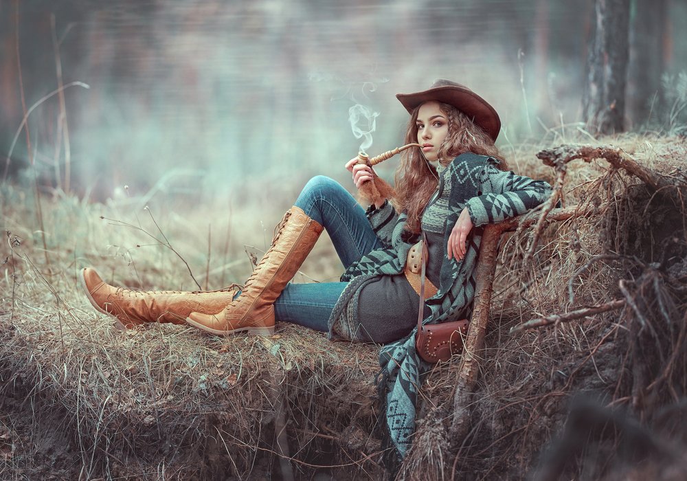 Photograph by Лариса Кадина